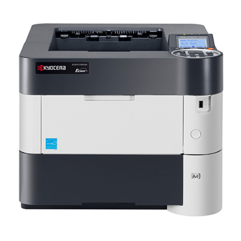 Kyocera ECOSYS P3055dn commercial copier available for lease or purchase in the NY Tri-State Area