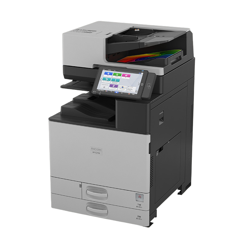 Ricoh IM 370F commercial copier available for lease or purchase in the NY Tri-State Area