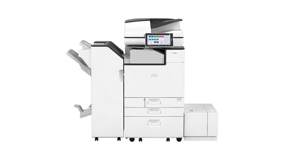 Ricoh IM C4500 commercial copier available for lease or purchase in the NY Tri-State Area