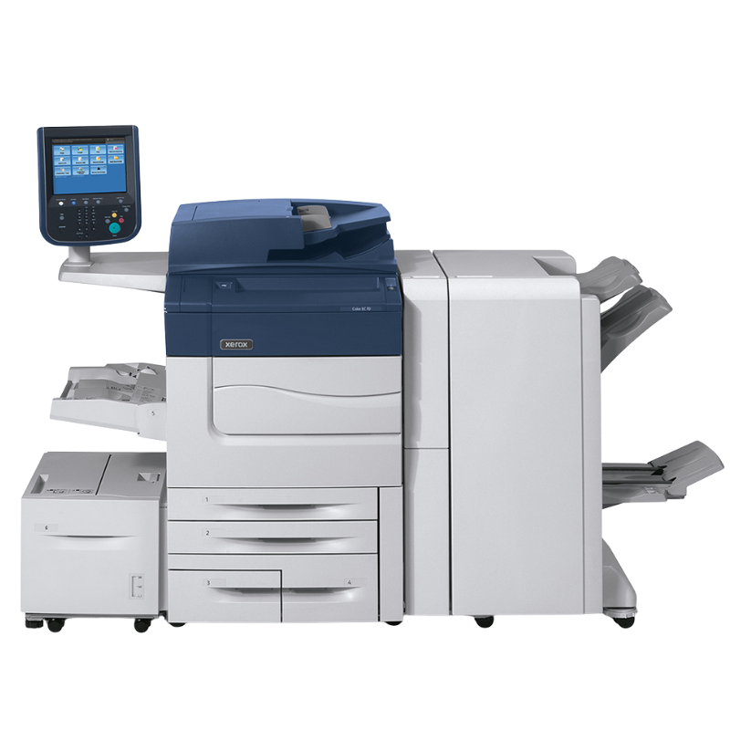 Xerox Color EC70 commercial copier available for lease or purchase in the NY Tri-State Area