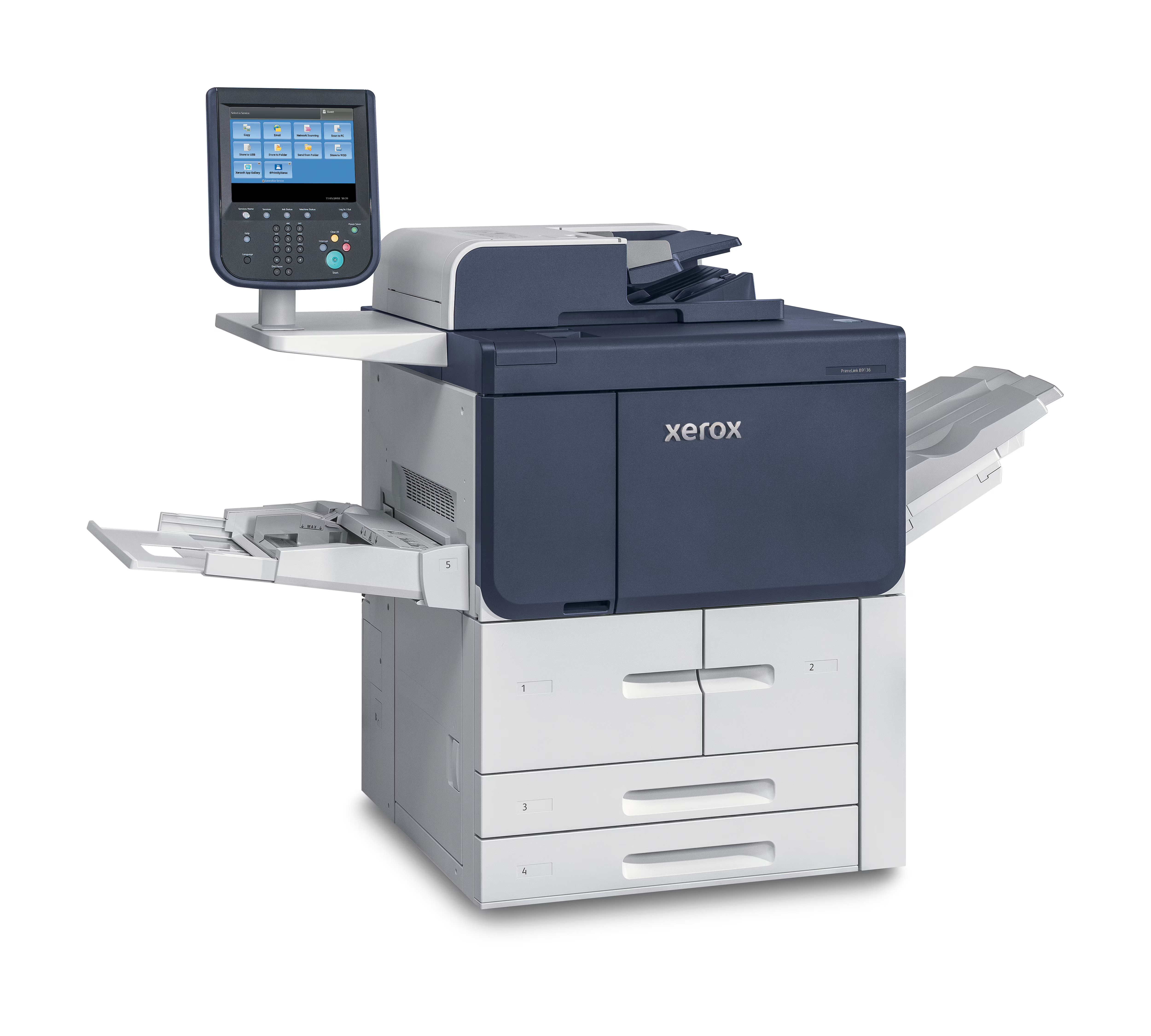 Xerox PrimeLink B9100 commercial copier available for lease or purchase in the NY Tri-State Area