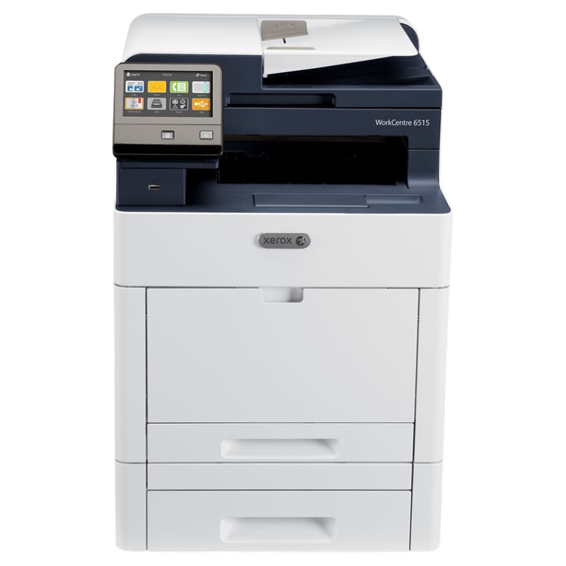 Xerox WorkCentre 6515DN commercial copier available for lease or purchase in the NY Tri-State Area