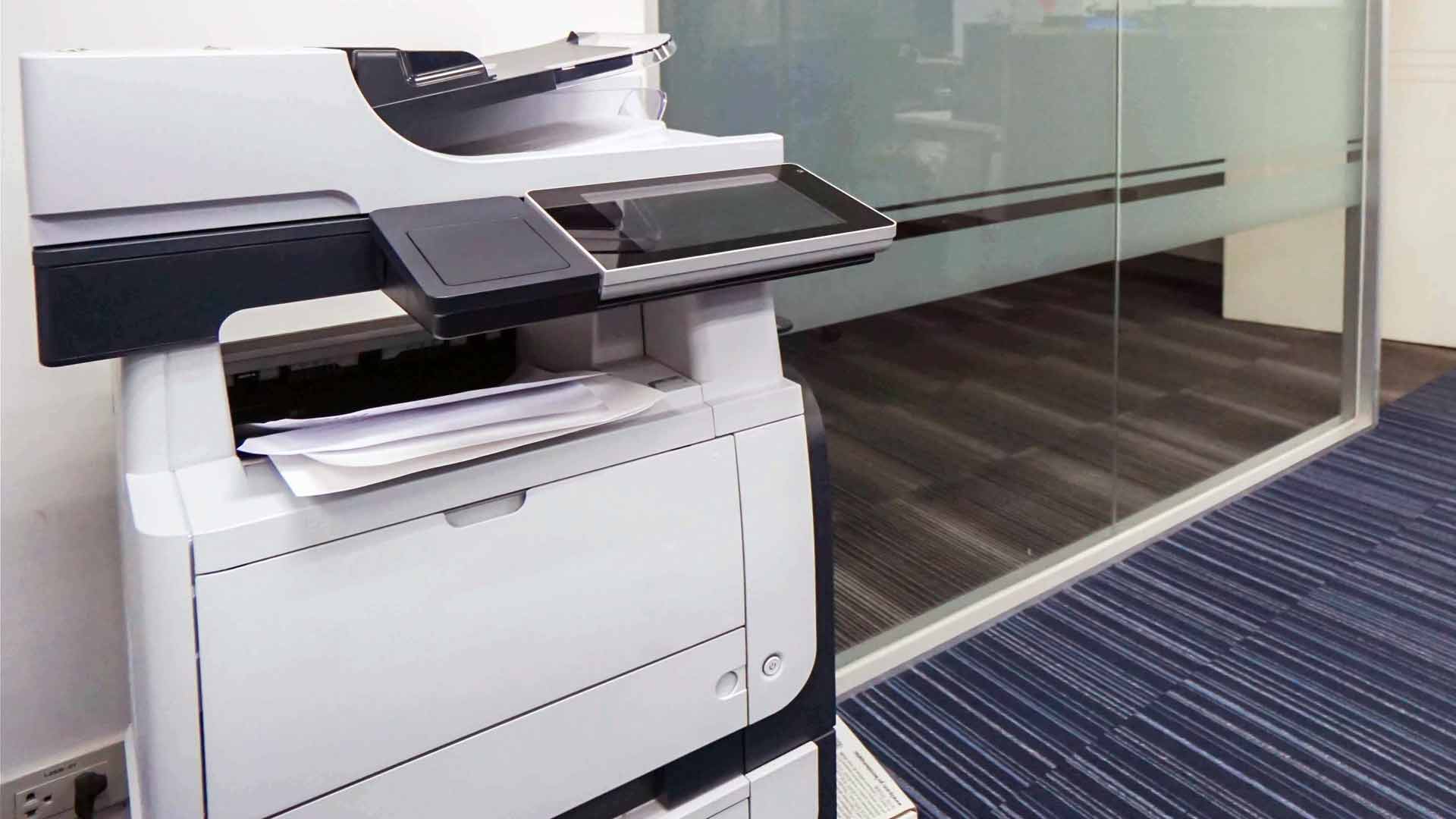 Copier Sales - JR Copier NY