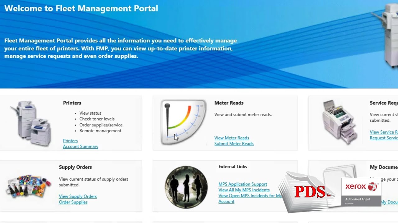 Managed Print Services - JR Copier NY